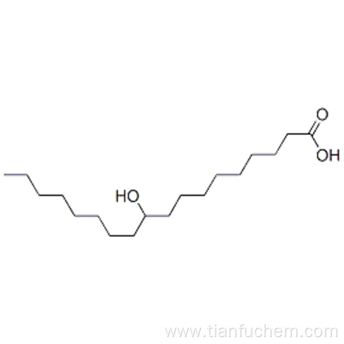 10-Hydroxystearic acid CAS 638-26-6